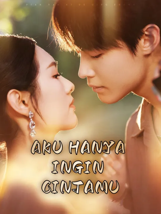 AKU HANYA INGIN CINTAMU